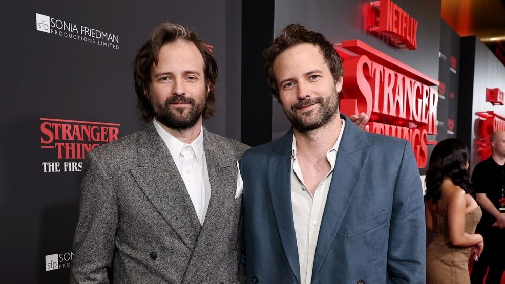 Image for story: 'Stranger Things' creators detail breaking down in tears saying goodbye to show’s cast