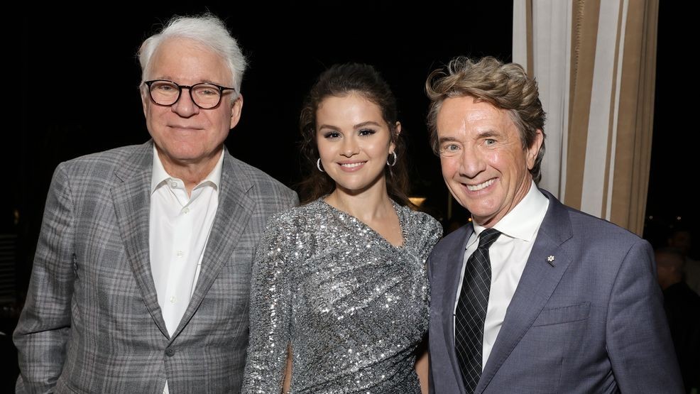 Image for story: Martin Short and Steve Martin have the 'perfect wedding gift' for Selena Gomez