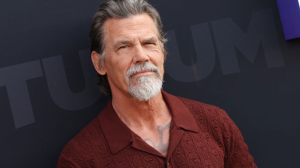Josh Brolin is a father of one of the missing children in "Weapons." (Photo by Michael Tran / AFP) (Photo by MICHAEL TRAN/AFP via Getty Images)