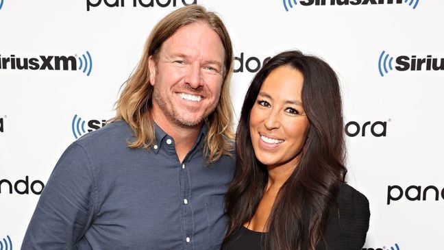 Chip and Joanna Gaines' are producing a new reality show on their Magnolia Network, "Back to the Frontier." (Photo by Cindy Ord/Getty Images for SiriusXM)