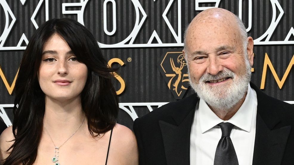 Image for story: Inside Rob Reiner’s special bond with his daughter, Romy