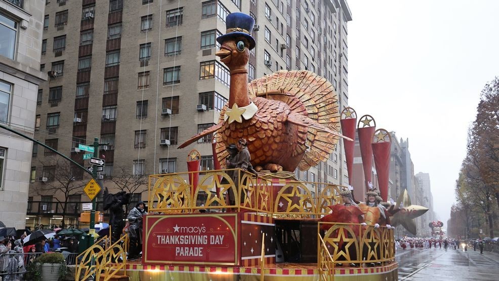 Image for story: Everything to know about the 99th annual Macy’s Thanksgiving Day Parade
