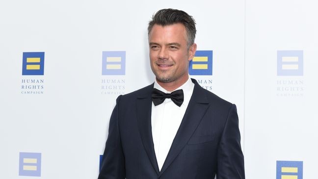LOS ANGELES, CA - MARCH 10: Josh Duhamel attends Human Rights Campaign's 2018 Los Angeles Gala Dinner - Arrivals at JW Marriott Los Angeles at L.A. LIVE on March 10, 2018 in Los Angeles, California. (Photo by Presley Ann/Patrick McMullan via Getty Images)