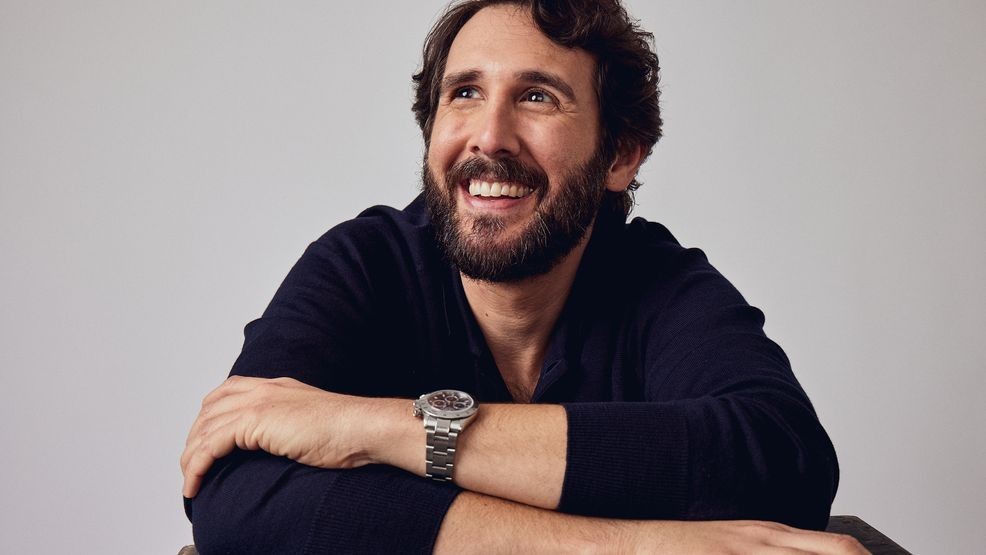 Image for story: Josh Groban announces exclusive Las Vegas residency at Caesars Palace