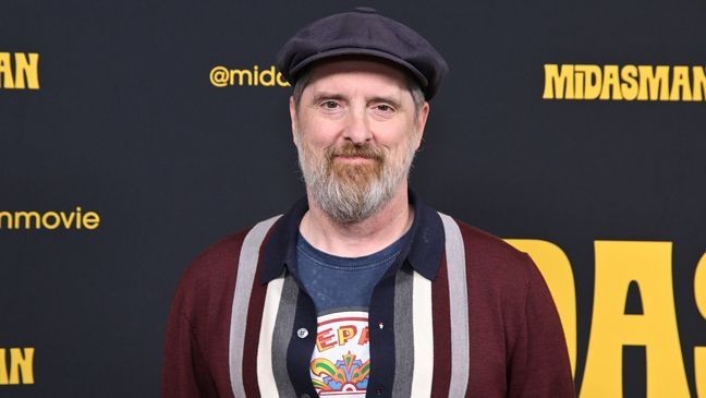 WEST HOLLYWOOD, CALIFORNIA - JANUARY 22: Brendan Hunt attends the U.S. launch of "Midas Man" at The London West Hollywood at Beverly Hills on January 22, 2025 in West Hollywood, California. (Photo by Michael Tullberg/Getty Images)