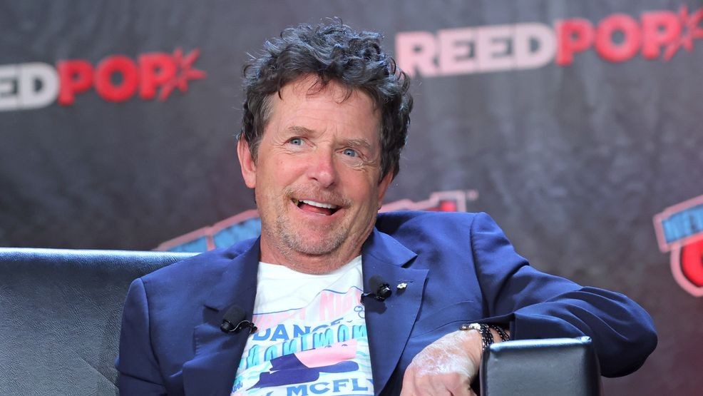 Image for story: Why Michael J. Fox felt 'like a whore' on the set of this teen classic