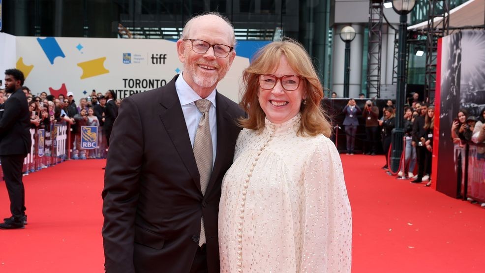 Image for story: The 4 things Ron Howard revealed about his marriage and one of his most iconic movies