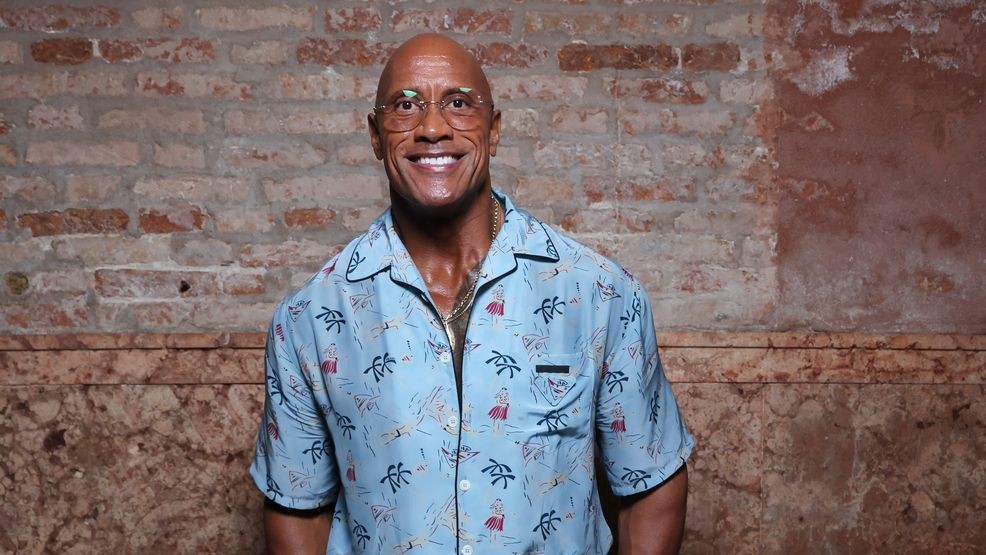 Image for story: The Rock opens up about losing bulk for new role: 'something I was really hungry to do'