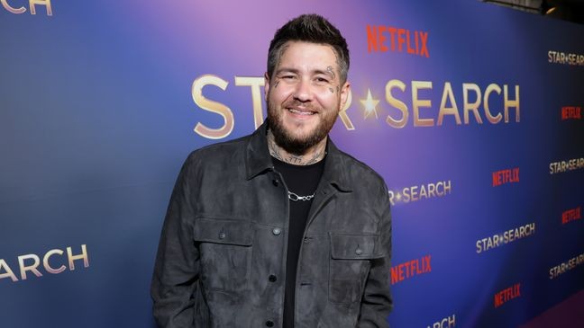 STUDIO CITY, CALIFORNIA - JANUARY 21: Bear Bailey attends Netflix's Star Search Live: Red Carpet at CBS Studio Center on January 21, 2026 in Studio City, California.  (Photo by Matt Winkelmeyer/Getty Images for Netflix)