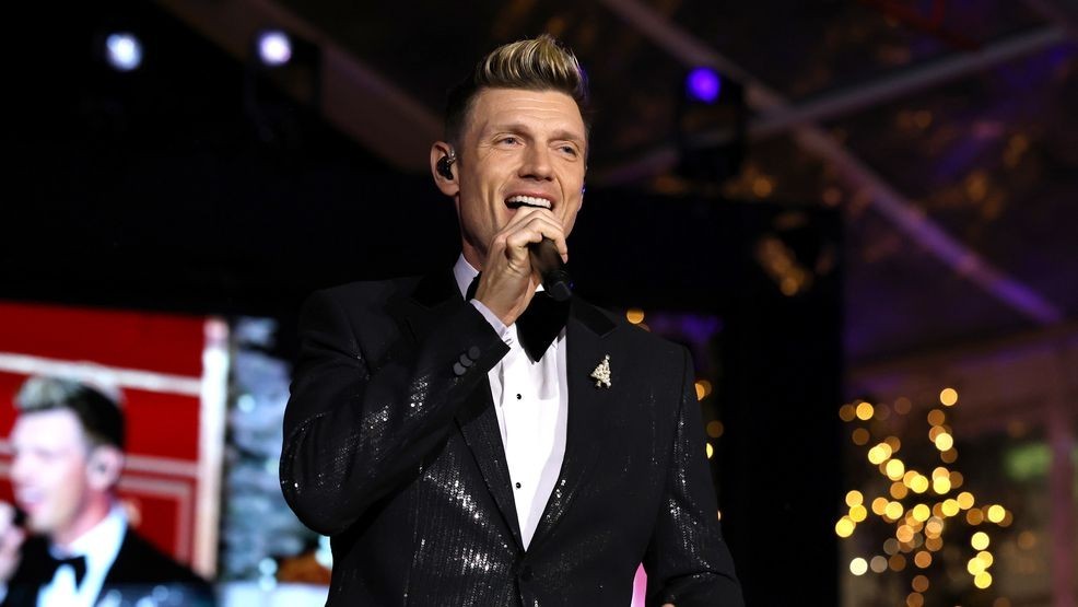 Image for story: Nick Carter promises 'pretty new' show when Backstreet Boys return to Sphere