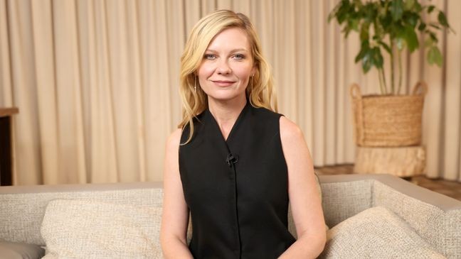 TORONTO, ONTARIO - SEPTEMBER 06: Kirsten Dunst attends day two of The Hollywood Reporter TIFF Studio presented by Canada Goose at 1 Hotel Toronto on September 06, 2025 in Toronto, Ontario.  (Photo by Mat Hayward/The Hollywood Reporter via Getty Images)