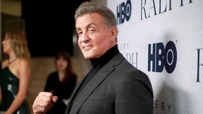 The upcoming Paramount Plus series Tulsa King starring Sylvester Stallone is looking for several extras for shoots in Oklahoma City next week. (Photo by Rich Fury/Getty Images)