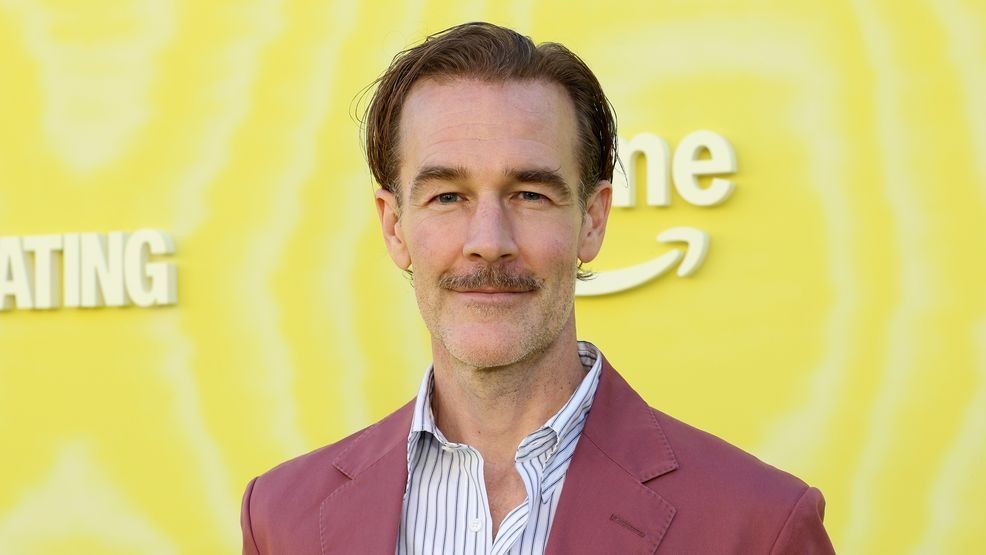 Image for story: Inside James Van Der Beek’s surprise 'Dawson’s Creek' reunion appearance after canceling