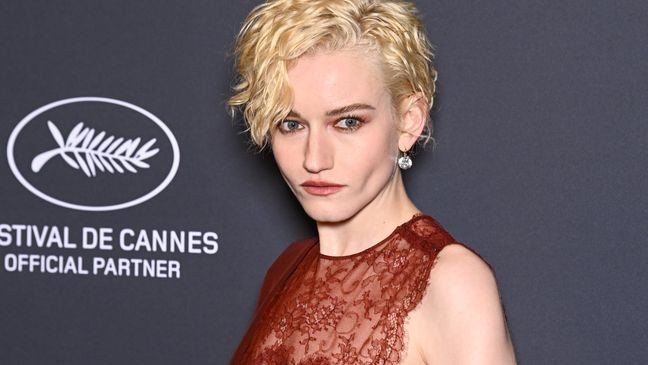 "Ozark" star Julia Garner plays the missing students' teacher.{ } (Photo by Stephane Cardinale - Corbis/Corbis via Getty Images)