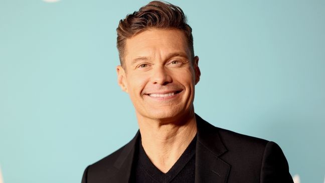 LOS ANGELES, CALIFORNIA - APRIL 22: Ryan Seacrest attends the "American Idol" Season 22 Top 10 Event at The Aster on April 22, 2024 in Los Angeles, California. (Photo by Monica Schipper/Getty Images)
