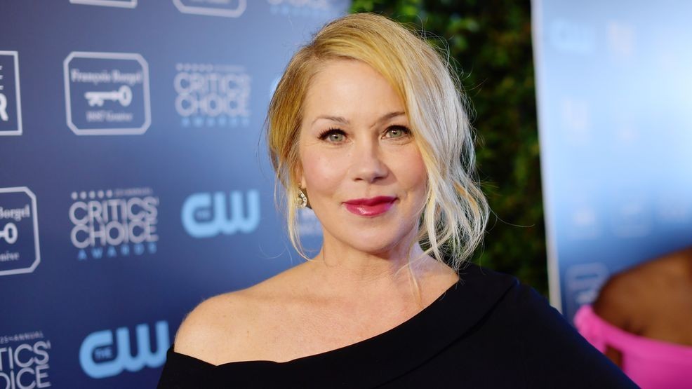 Christina Applegate revealed she has been hospitalized for a kidney infection that spread to both organs. Photo by Matt Winkelmeyer/Getty Images for Critics Choice Association)