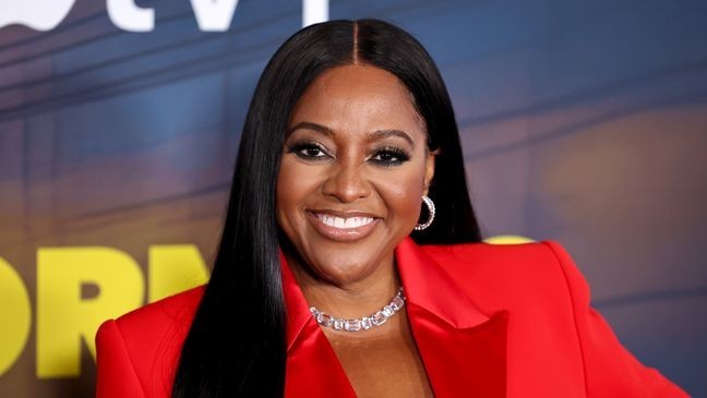 NEW YORK, NEW YORK - SEPTEMBER 09: Sherri Shepherd attends "The Morning Show" Season 4 New York Premiere at Museum of Modern Art on September 09, 2025 in New York City. (Photo by Jamie McCarthy/Getty Images)