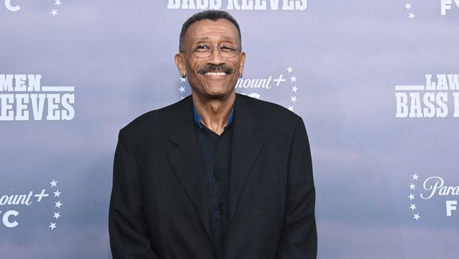 BEVERLY HILLS, CALIFORNIA - JUNE 07: Wynn Thomas attends the Paramount +'s "Lawmen: Bass Reeves" FYC Event at Wallis Annenberg Center for the Performing Arts on June 07, 2024 in Beverly Hills, California. (Photo by Araya Doheny/Getty Images)