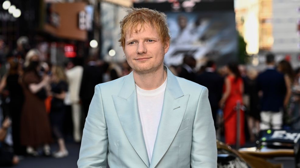 Image for story: Ed Sheeran is moving his family to America for a special reason