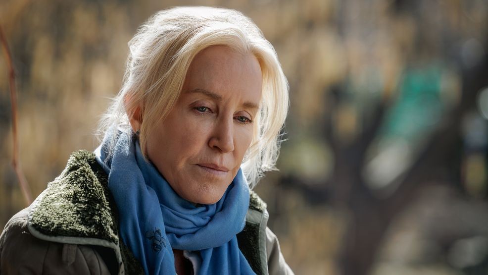 {p}Felicity Huffman stars in The Thirteenth Wife: Escaping Polygamy, a two-part movie event premiering May 31 and June1 at 8/7c on Lifetime. Photo courtesy of Lifetime{/p}