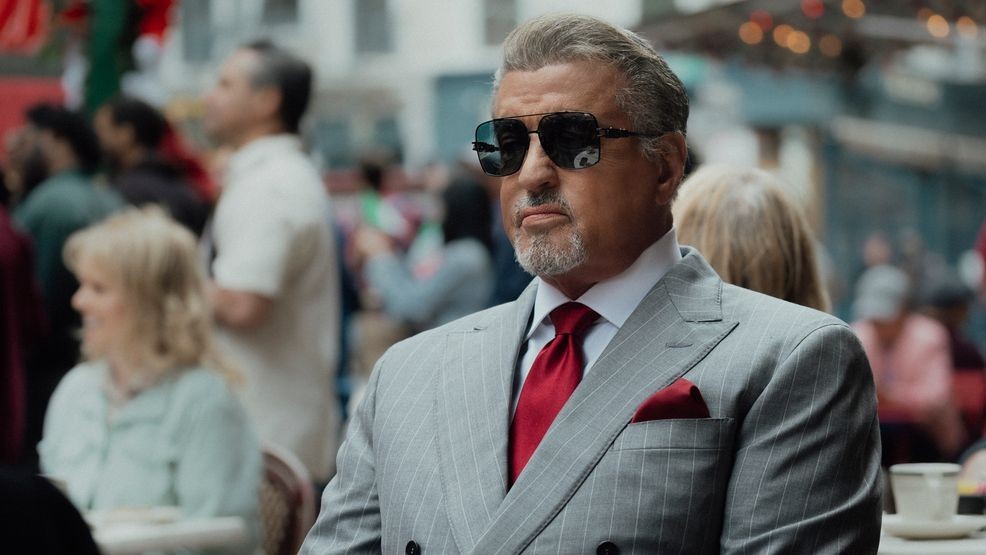 Image for story: Sylvester Stallone identifies with character’s 'second lease on life' in 'Tulsa King'
