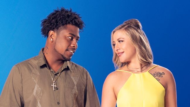 Stig, 30 (Belize) & Aviva, 26 (Arizona){&nbsp;}(Courtesy TLC)