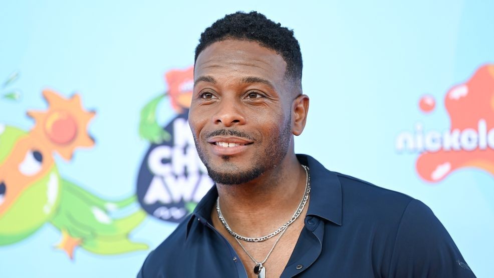 Kel Mitchell at the Nickelodeon 2025 Kids' Choice Awards held at Barker Hangar on June 21, 2025 in Santa Monica, California. (Photo by Gilbert Flores/Variety via Getty Images)