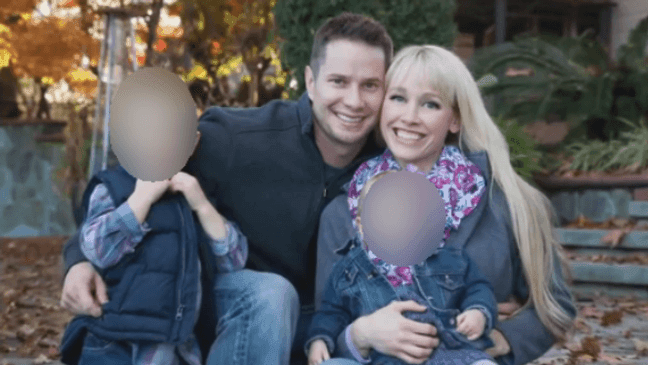 According to Papini, her husband Keith was emotionally abusive to her.{&nbsp;} (FILE)