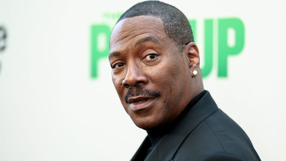 Image for story: Eddie Murphy explains real frustration over losing Oscar for 'Dreamgirls' role