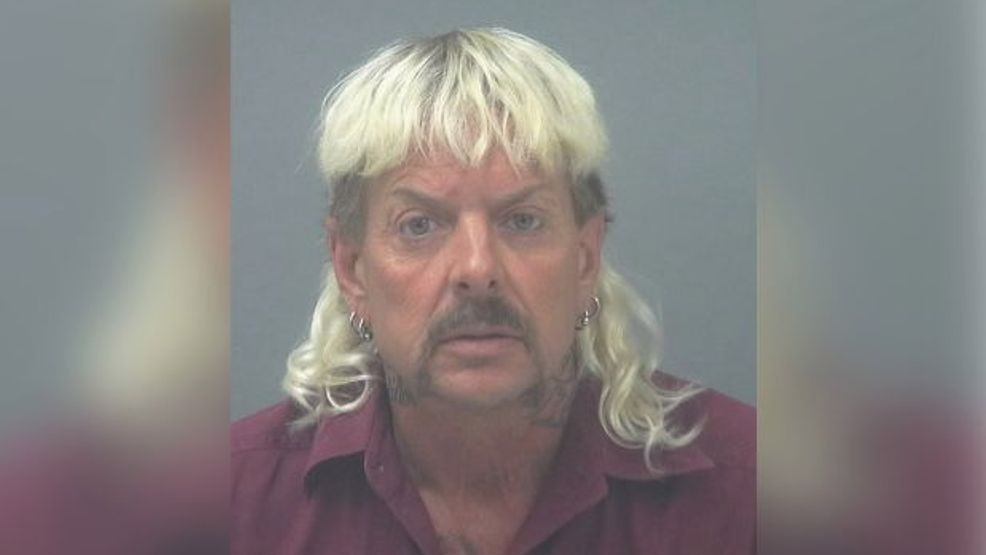 'Tiger King' Joe Exotic announces engagement in prison (DOJ){&nbsp;}