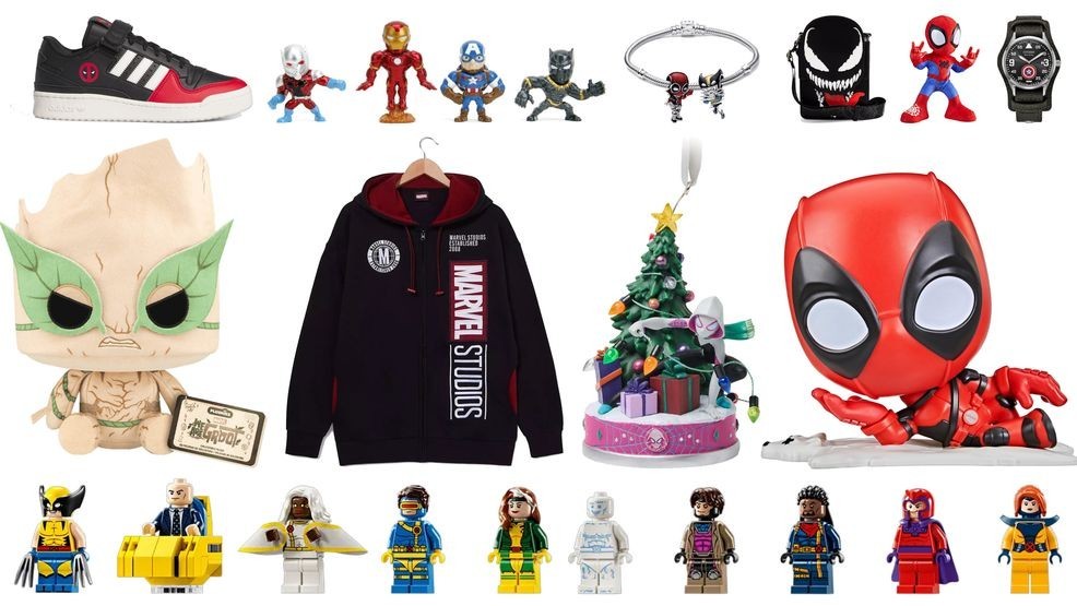 Image for story: Ultimate Marvel Holiday Gift Guide 2024