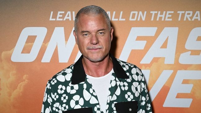 Eric Dane at the "One Fast Move" Los Angeles Special Screening on August 6, 2024 in Los Angeles, California. (Photo by Gilbert Flores/Variety via Getty Images)