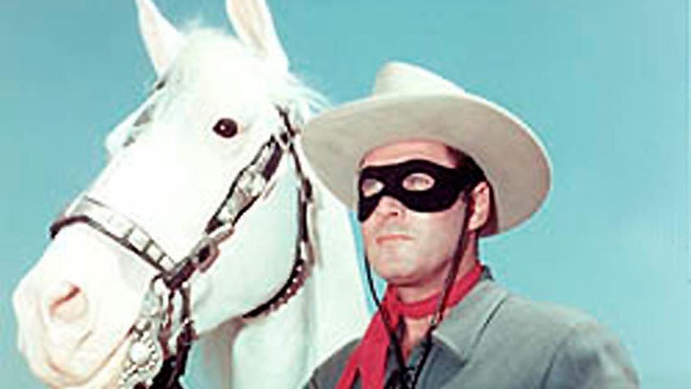 Image for story: Iconic 'Lone Ranger' costume piece sells at auction for over $300,000