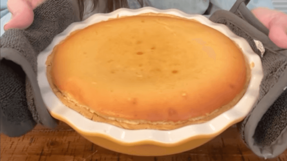 Image for story: Chef & 'Let's Eat!' Host Monti Carlo creates a buzz with her honey pie recipe 