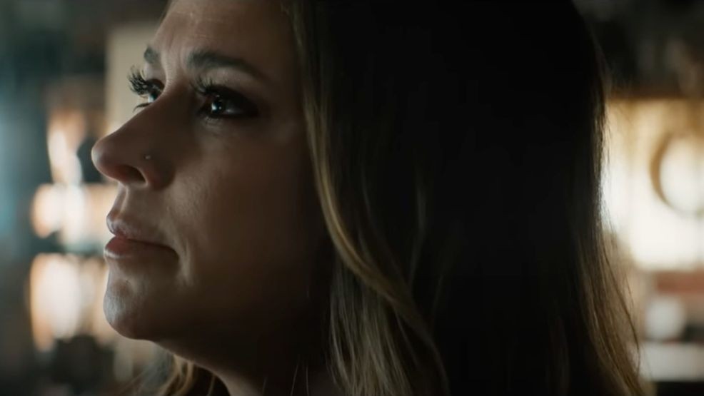 Jennifer Love Hewitt's character returns for the updated "I Know What You Did Last Summer." (Courtest: Sony Pictures)