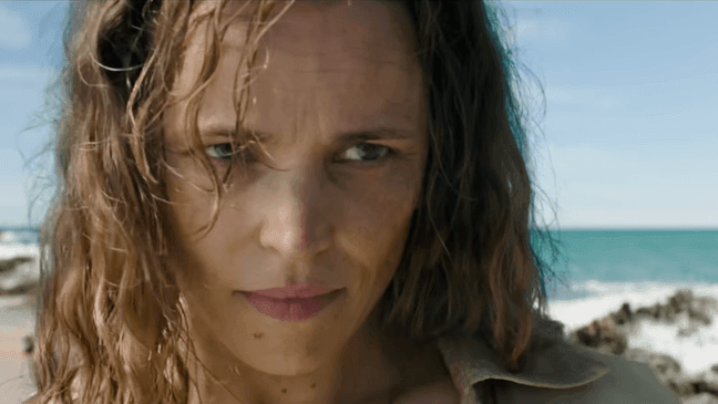 Rachel McAdams in "Send Help." (20th Century Fox)