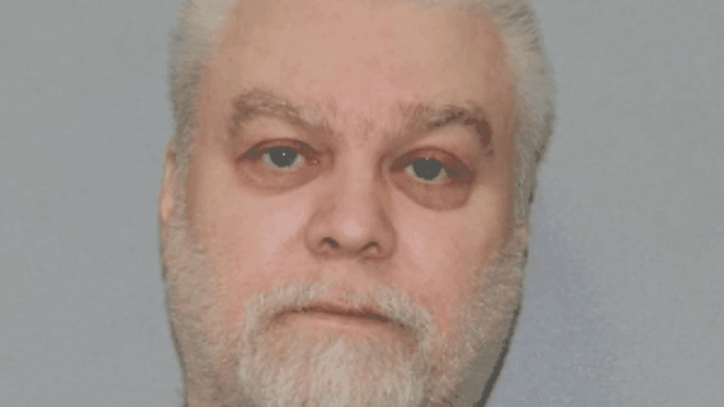 Steven Avery, shown in an undated mugshot from the Wisconsin Department of Corrections, is again seeking a new trial for the 2005 murder of Theresa Halbach. (Wisconsin Department of Corrections)