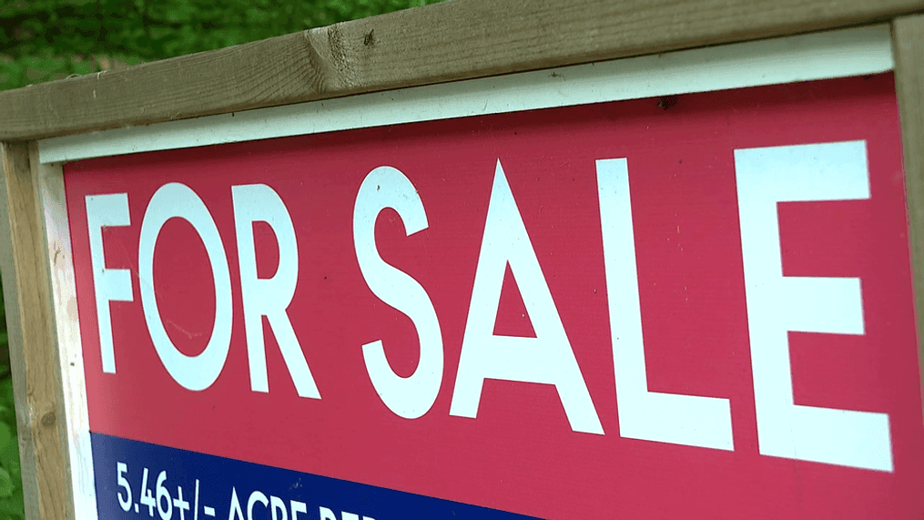 FILE - For sale sign (Photo: WLOS)