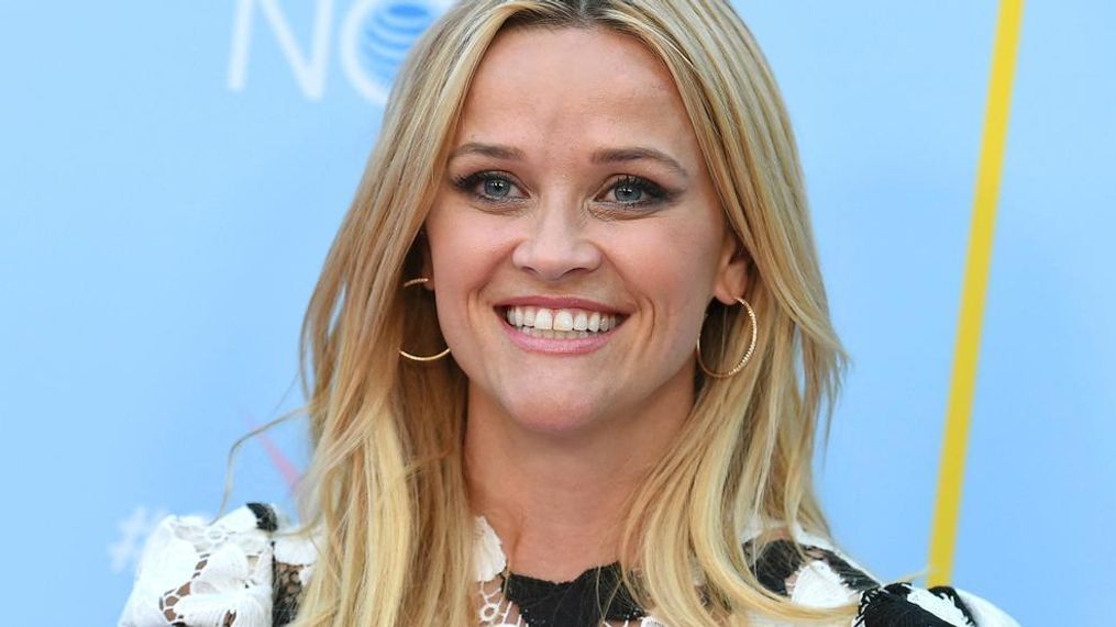 FILE - In this Aug. 6, 2018 file photo, Reese Witherspoon arrives at the Hello Sunshine Video on Demand channel launch in Los Angeles. (Photo by Jordan Strauss/Invision/AP, File)