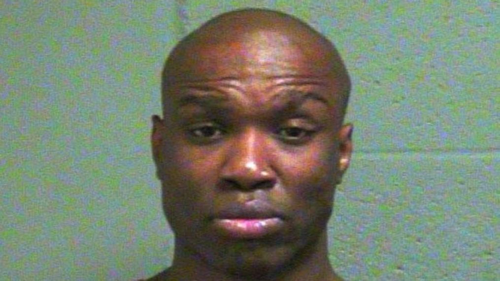 Alex Cornelius Duru, 28, was arrested Jan. 28 on a complaint of public indecency in Oklahoma City. (Oklahoma County Jail)