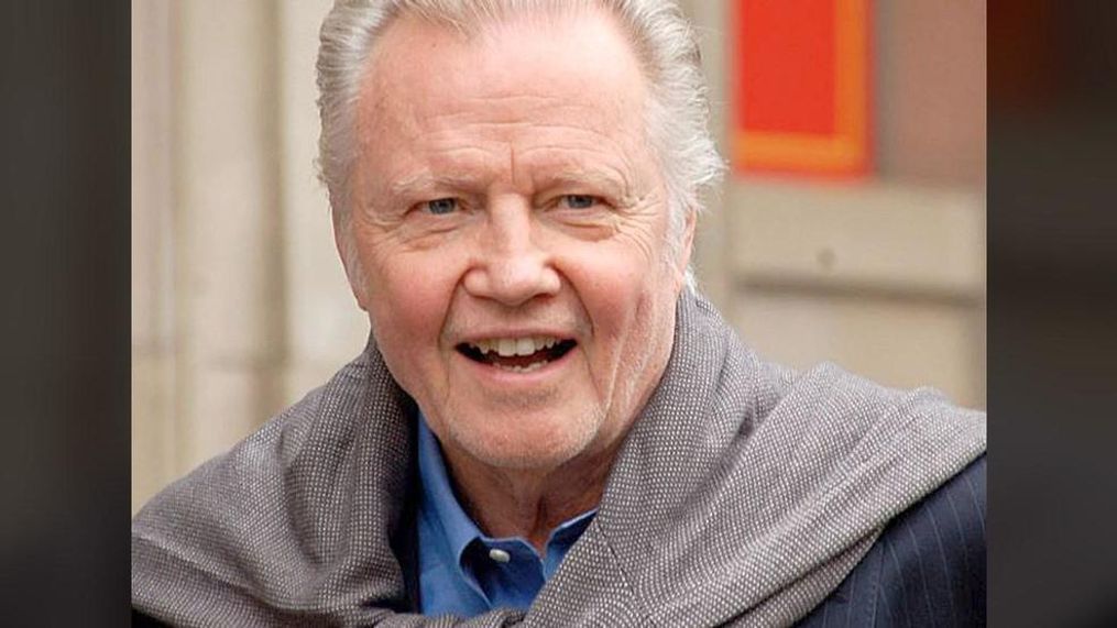 Actor Jon Voight, seen here in a 2013 photograph, praised President Donald Trump on Twitter on May 24, 2019, sparking controversy. (Angela George / Wikimedia Commons / CC BY 3.0)