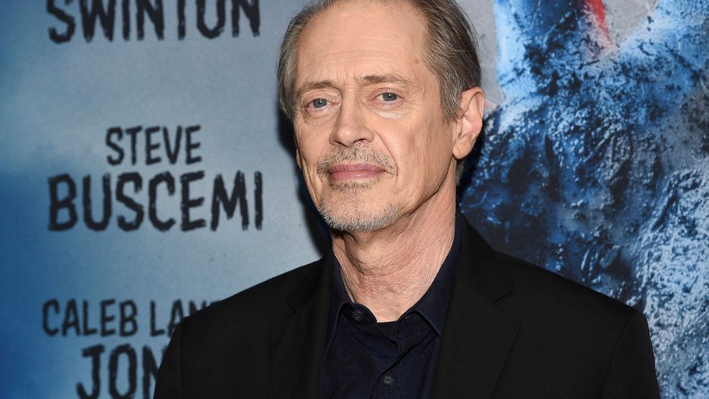 FILE - Actor Steve Buscemi attends the premiere of "The Dead Don't Die" at the Museum of Modern Art, June 10, 2019, in New York. Buscemi was punched in the face by a random attacker on a New York City street, Wednesday, May 8, 2024, according to police and his publicist. (Photo by Evan Agostini/Invision/AP, File)