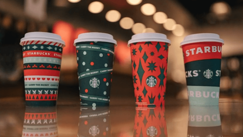 Starbucks offering free coffee for front-line workers for the entire month of December (Photo: CNN Newsource/Connor Surdi/Starbucks)