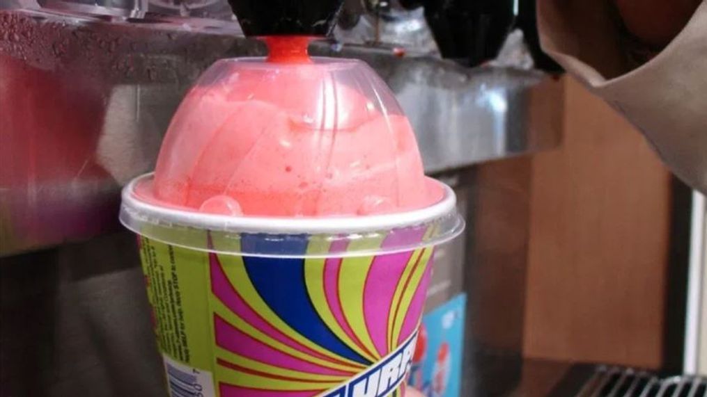 Celebrate 7-Eleven's 96th birthday with a free slurpee. (Credit: KFOX14/CBS4)