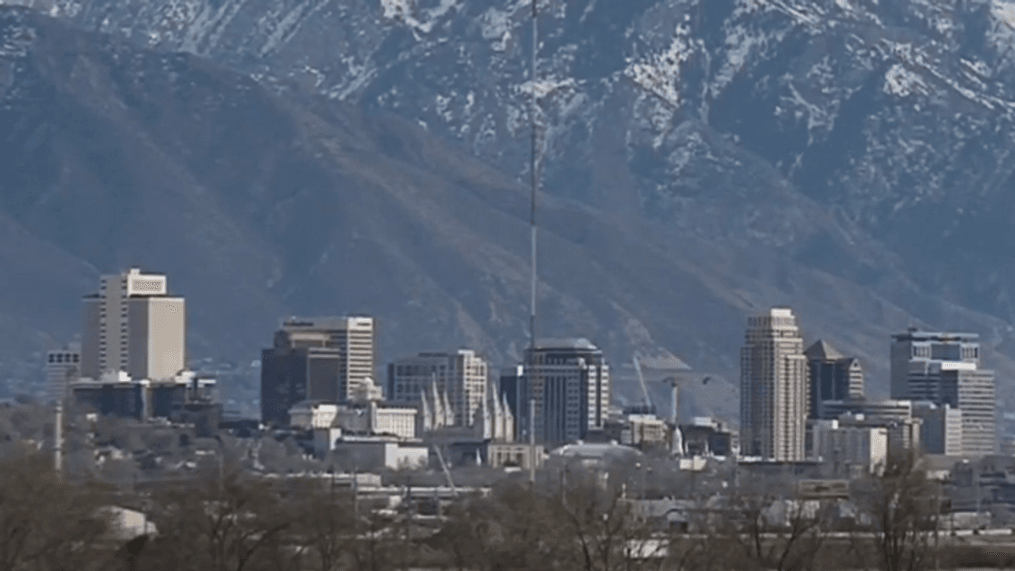 Utah ranked 9th happiest state in the U.S. (Photo: KUTV)