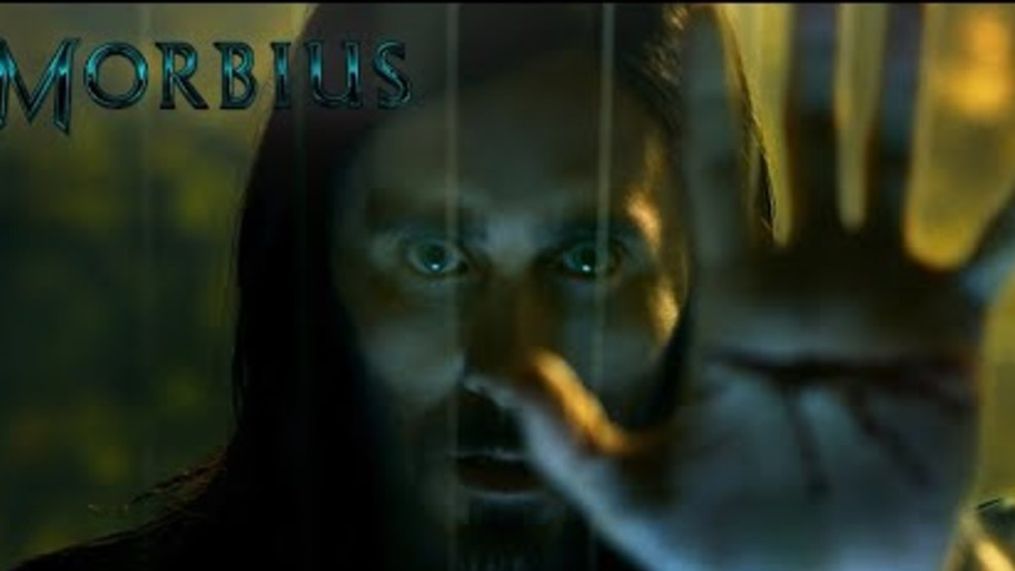 An image of Jared Leto as Dr. Michael Morbius in 'Morbius.' (Sony Pictures/YouTube)