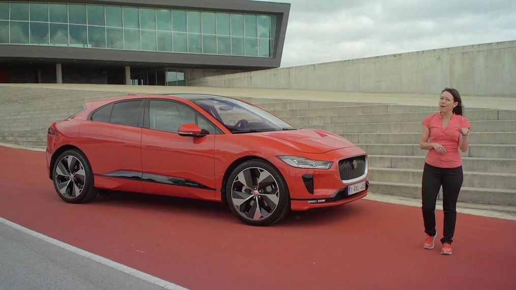 2019 Jaguar I Pace (Video edited by Keith Furr)