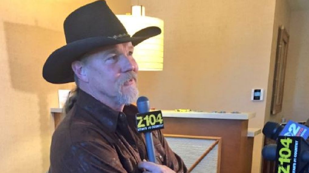 Trace Adkins. (KUTV)