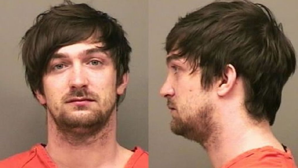 Dustin Hartley. (Montgomery County Sheriff's Office)