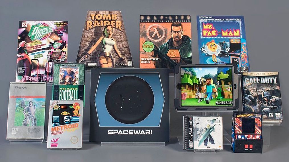 Finalists for the World Video Game Hall of Fame's Class of 2018 were announced in March. (Strong Museum)